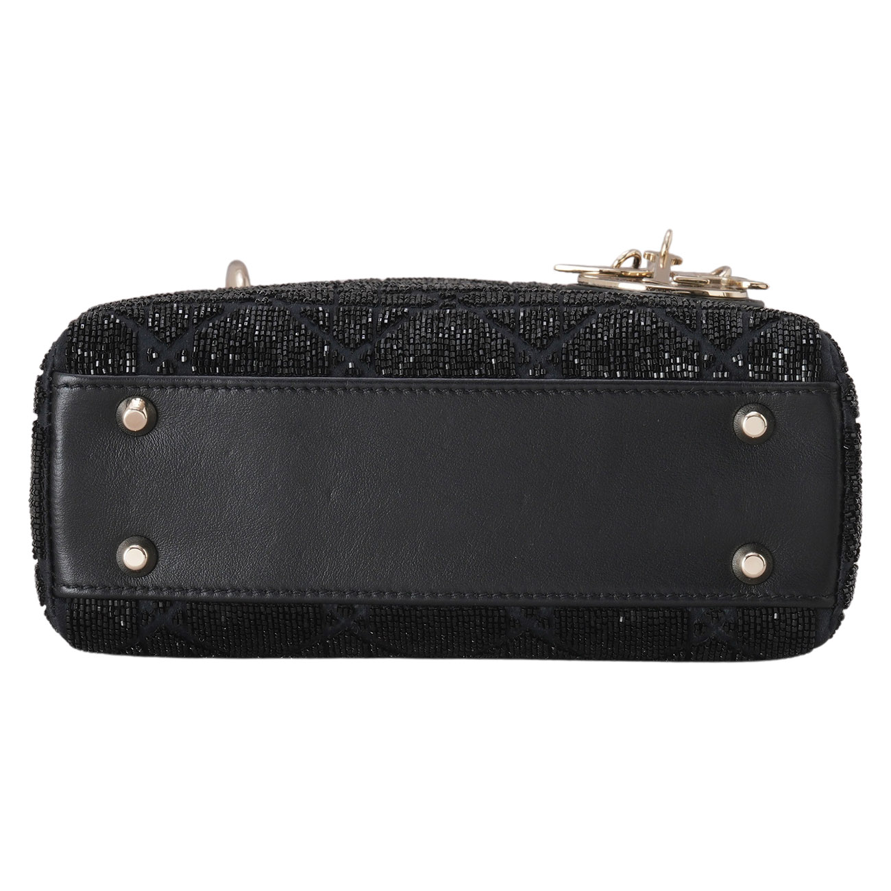 CHRISTIAN DIOR(USED)디올 시즌 레이디디올 미니